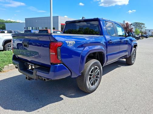 2025 Toyota Tacoma TRD Sport