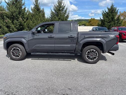 Underground 2024 Toyota Tacoma TRD Sport