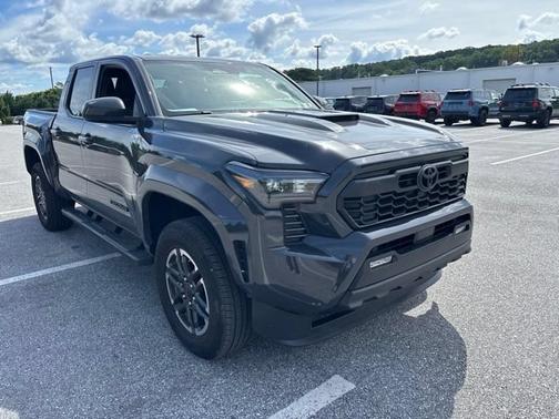Underground 2024 Toyota Tacoma TRD Sport