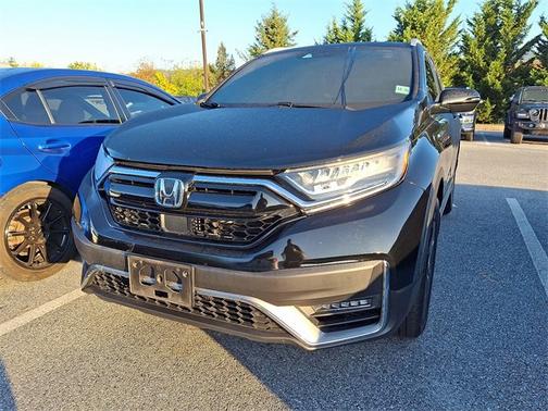 2022 Honda CR-V Hybrid Touring