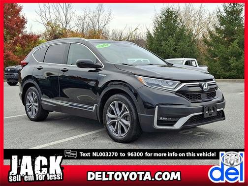 2022 Honda CR-V Hybrid Touring