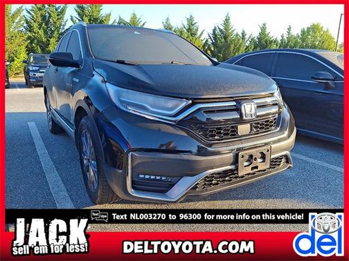 2022 Honda CR-V Hybrid Touring