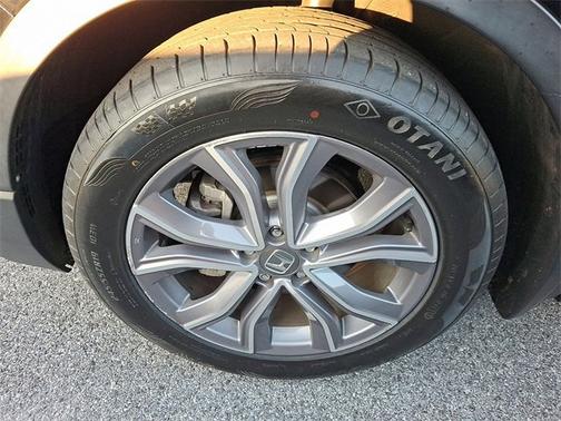 2022 Honda CR-V Hybrid Touring