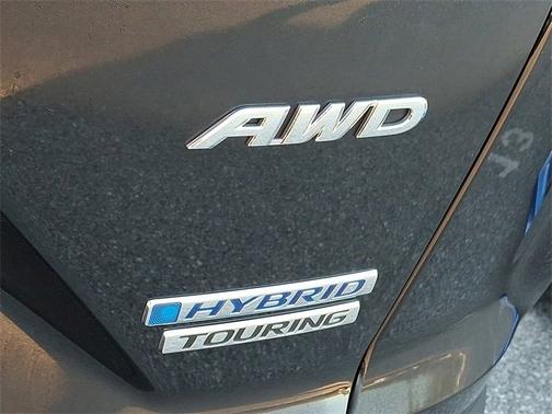 2022 Honda CR-V Hybrid Touring