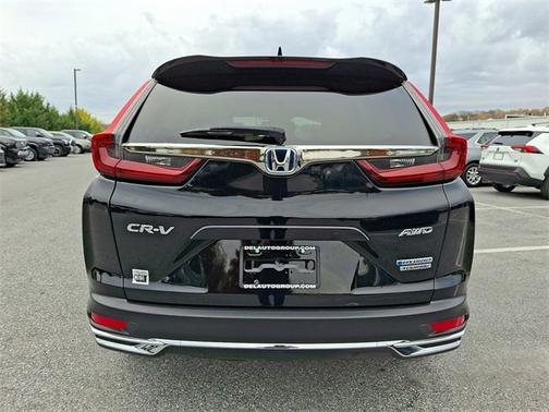 2022 Honda CR-V Hybrid Touring