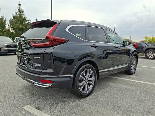2022 Honda CR-V Hybrid Touring