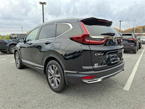 2022 Honda CR-V Hybrid Touring
