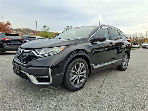 2022 Honda CR-V Hybrid Touring