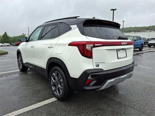 2024 Kia Seltos S