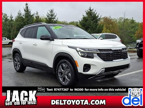 2024 Kia Seltos S