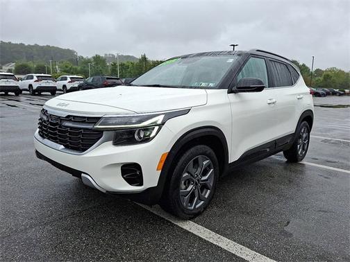 2024 Kia Seltos S