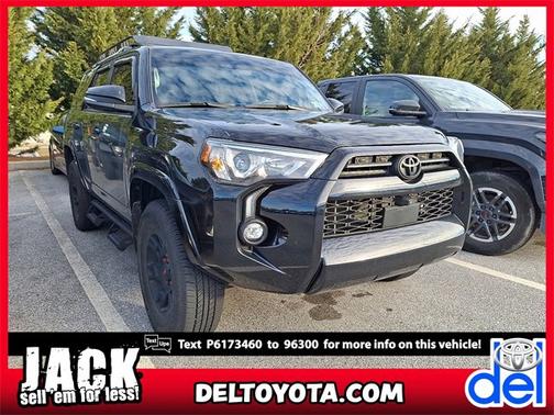 2023 Toyota 4Runner SR5 Premium