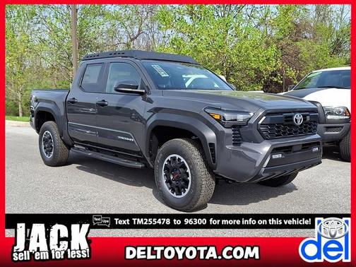 Underground   1L7 2026 Toyota Tacoma TRD Off Road