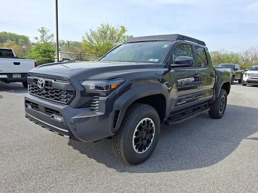 Underground   1L7 2026 Toyota Tacoma TRD Off Road
