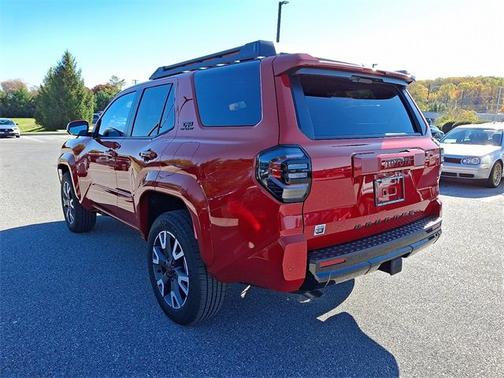 2025 Toyota 4Runner TRD Sport