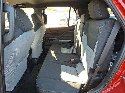 2025 Toyota 4Runner TRD Sport