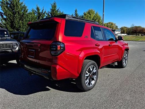 2025 Toyota 4Runner TRD Sport
