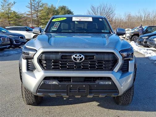2025 Toyota Tacoma TRD Off Road