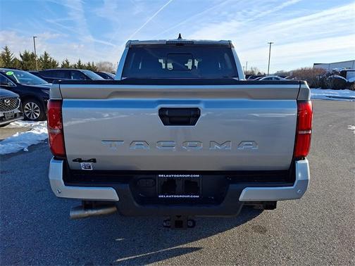 2025 Toyota Tacoma TRD Off Road