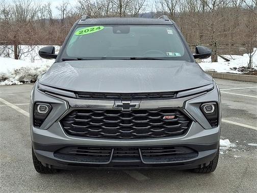 2024 Chevrolet Trailblazer RS