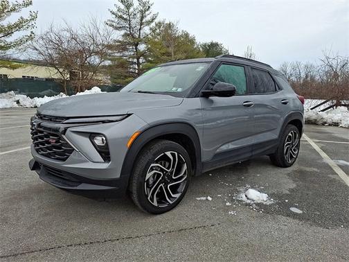 2024 Chevrolet Trailblazer RS