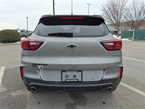 2024 Chevrolet Trailblazer RS