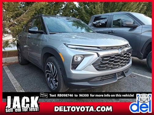 2024 Chevrolet Trailblazer RS