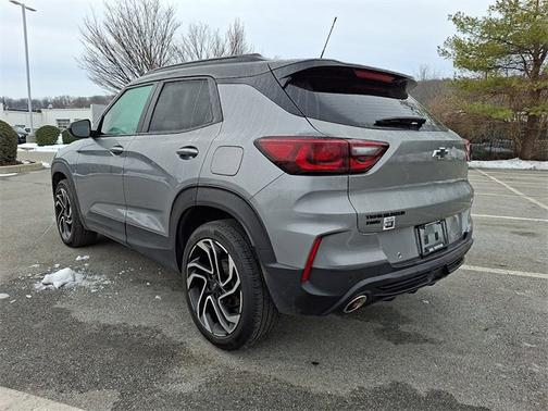 2024 Chevrolet Trailblazer RS