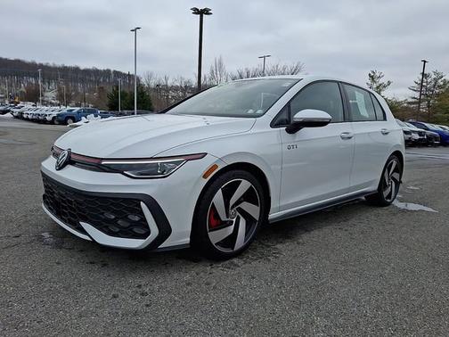2025 Volkswagen Golf GTI S