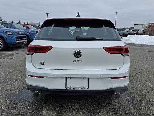 2025 Volkswagen Golf GTI S