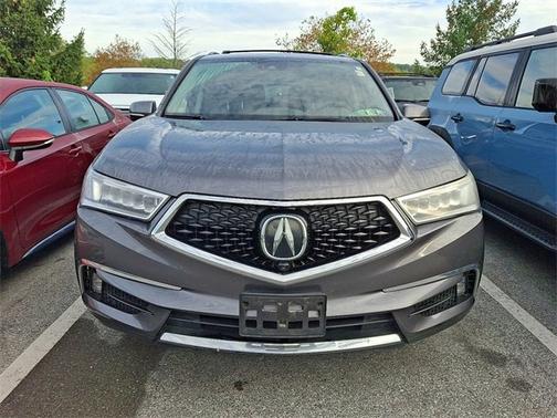 2017 Acura MDX 3.5L w/Advance Package