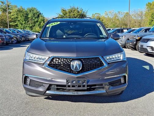 2017 Acura MDX 3.5L w/Advance Package
