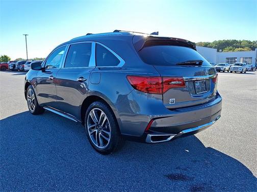 2017 Acura MDX 3.5L w/Advance Package