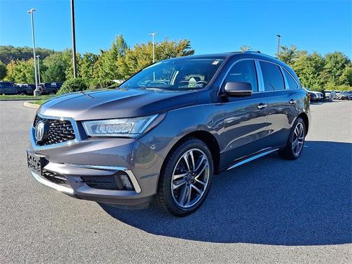 2017 Acura MDX 3.5L w/Advance Package
