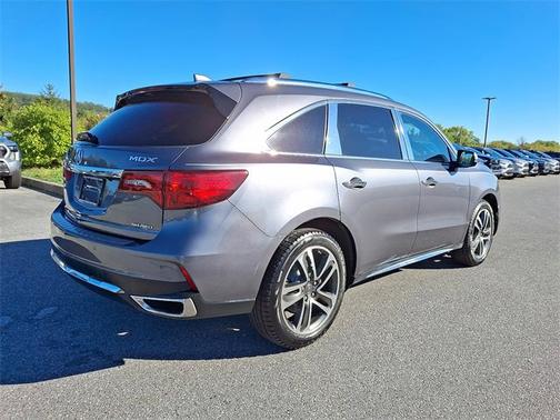 2017 Acura MDX 3.5L w/Advance Package