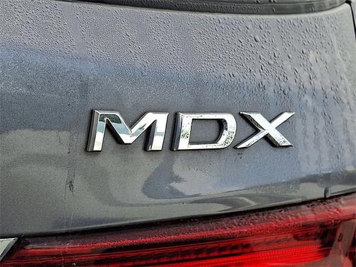 2017 Acura MDX 3.5L w/Advance Package