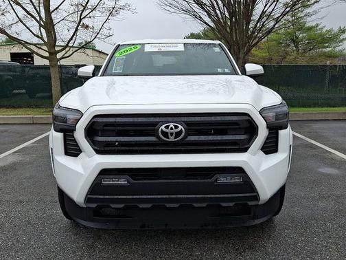 Ice Cap 2025 Toyota Tacoma SR5