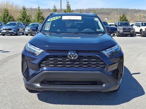 Blueprint   8X8 2024 Toyota RAV4 XLE