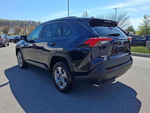 Blueprint   8X8 2024 Toyota RAV4 XLE