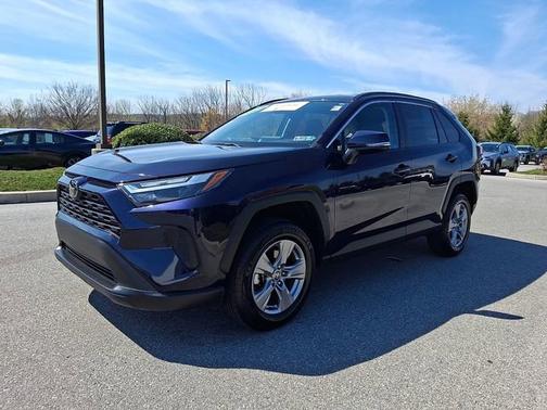 Blueprint   8X8 2024 Toyota RAV4 XLE