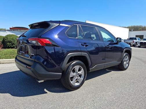 Blueprint   8X8 2024 Toyota RAV4 XLE