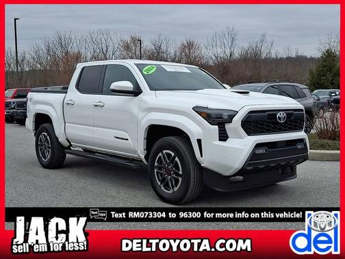 2024 Toyota Tacoma TRD Sport