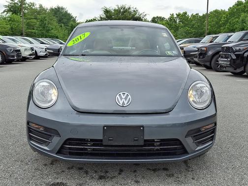 2017 Volkswagen Beetle 1.8T S