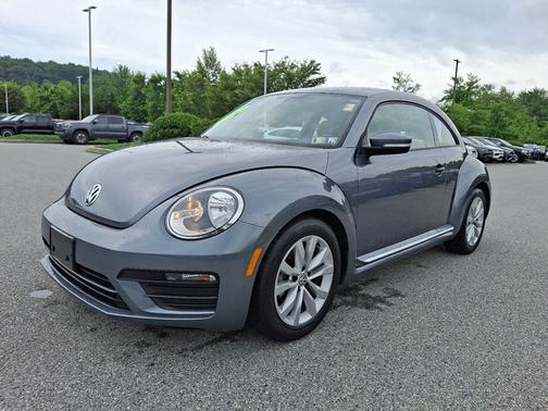 2017 Volkswagen Beetle 1.8T S