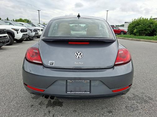 2017 Volkswagen Beetle 1.8T S