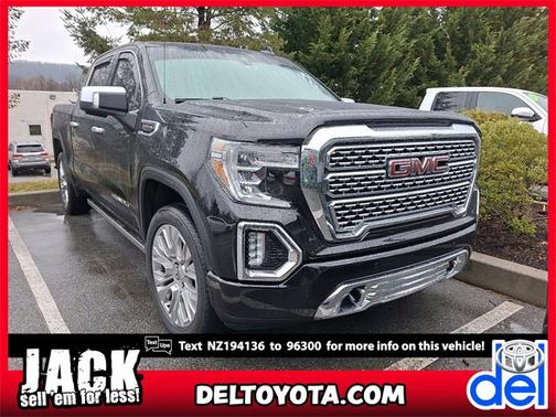 2022 GMC Sierra 1500 Denali