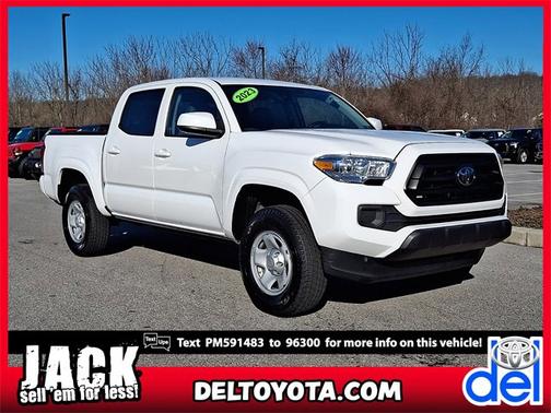 2023 Toyota Tacoma SR