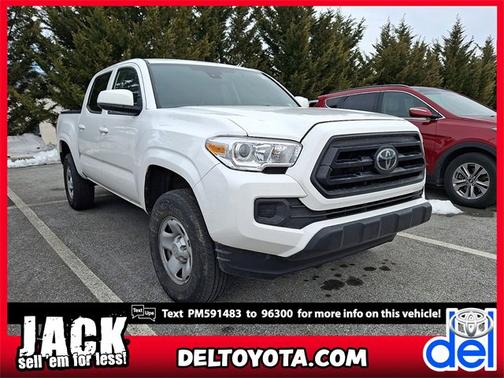 2023 Toyota Tacoma SR