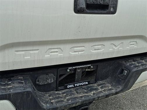 2023 Toyota Tacoma SR