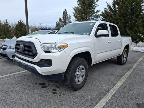 2023 Toyota Tacoma SR